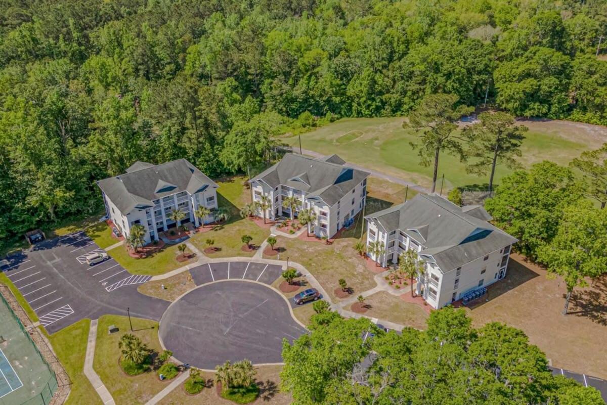Aberdeen Country Club Villa Longs Exterior photo